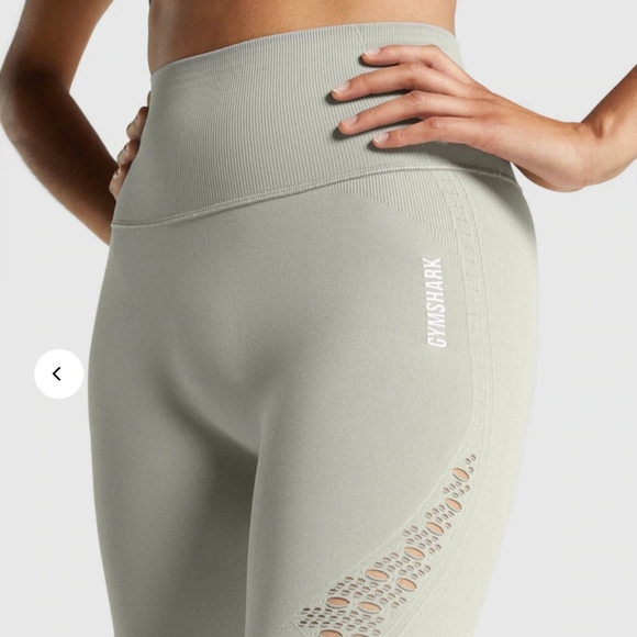 Energy Seamless Leggings - Picture 4 of 7